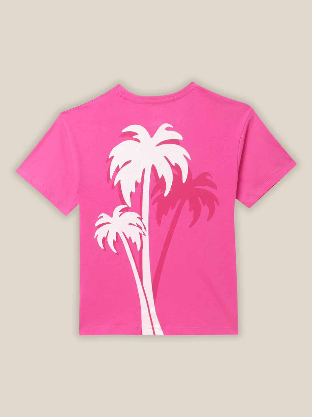 Barbie Relaxed Fit Tshirt For Girls