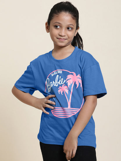 Barbie Tshirt For Girls