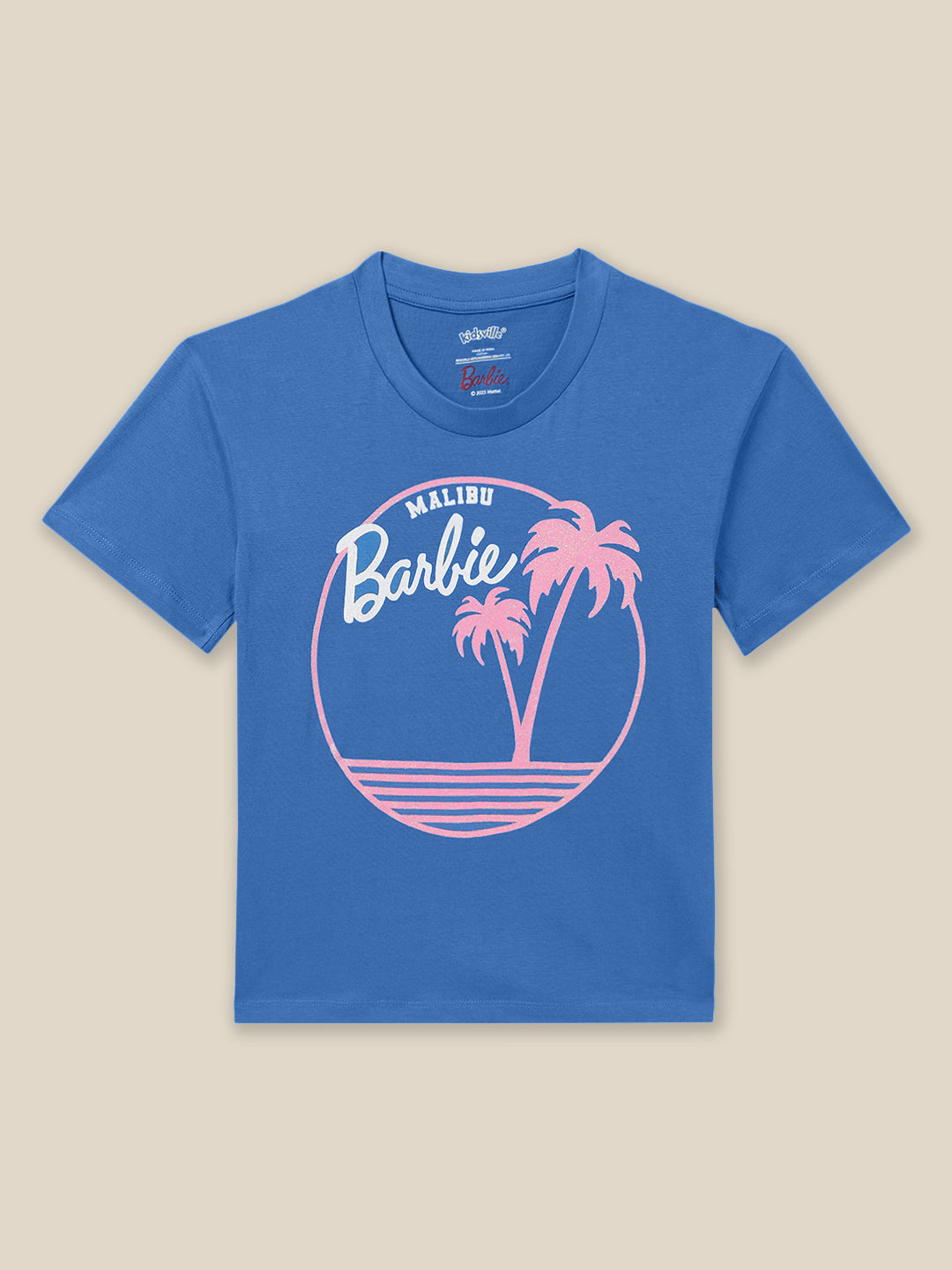 Barbie Tshirt For Girls