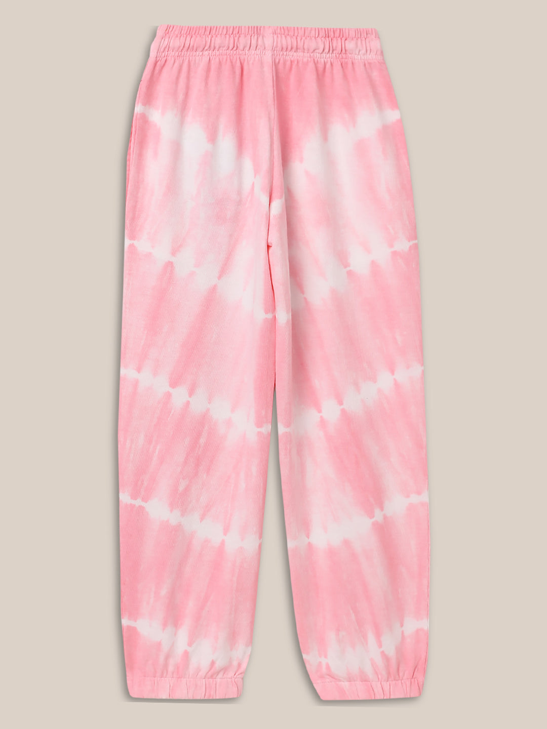 Barbie Regular Fit Jogger For Girls