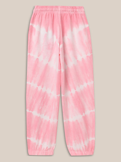 Barbie Regular Fit Jogger For Girls