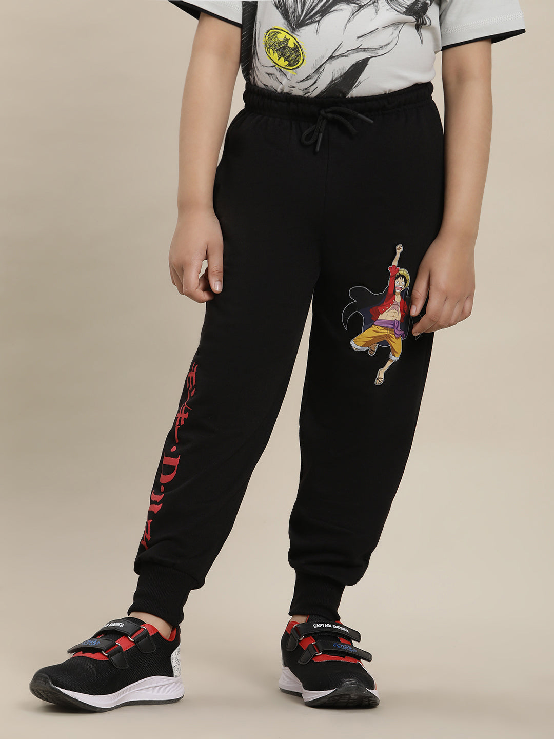 One Piece Regular Fit Jogger For Boys