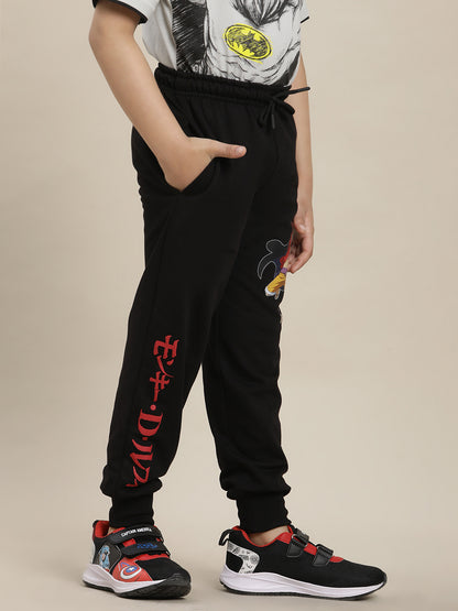 One Piece Regular Fit Jogger For Boys