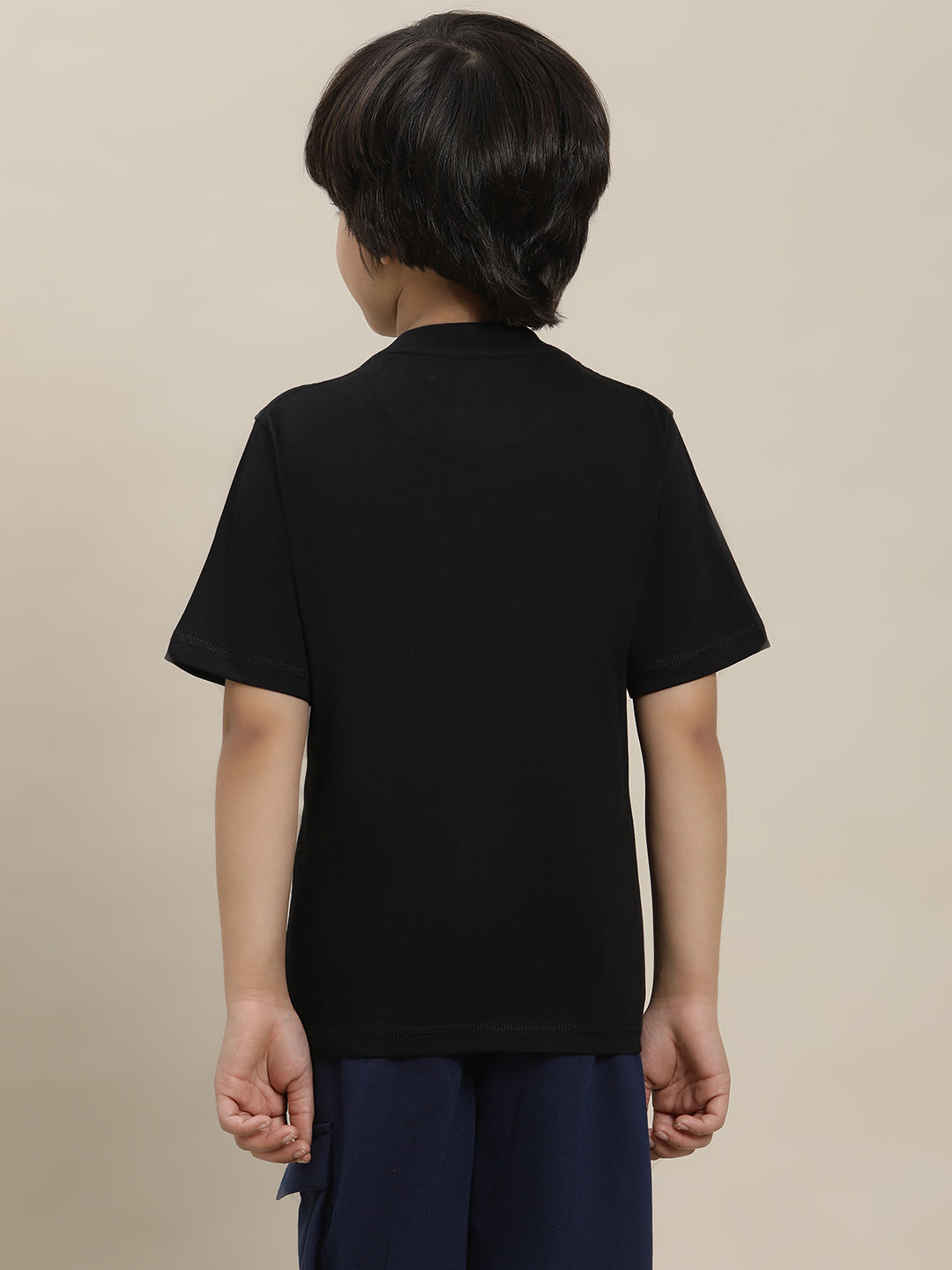 Nasa Regular Fit Tshirt For Boys