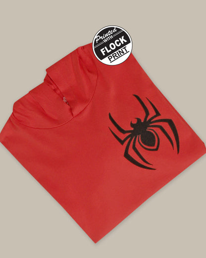 Spiderman Regular Fit Tshirt For Boys