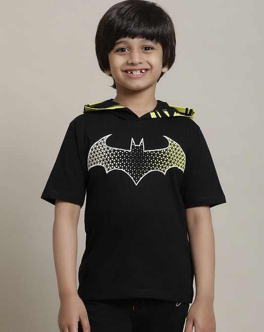 Batman Regular Fit Tshirt For Boys