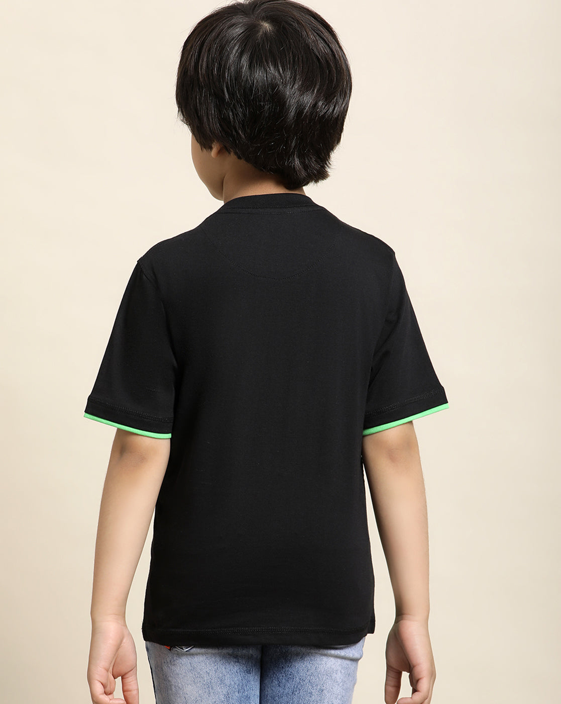 Hulk Regular Fit Tshirt For Boys