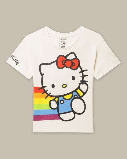 Hello Kitty Relaxed Fit Tshirt For Girls