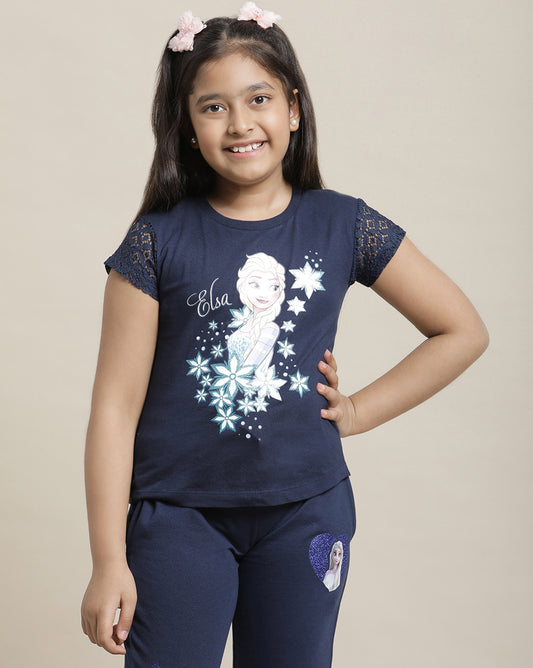 Frozen Tshirt For Girls