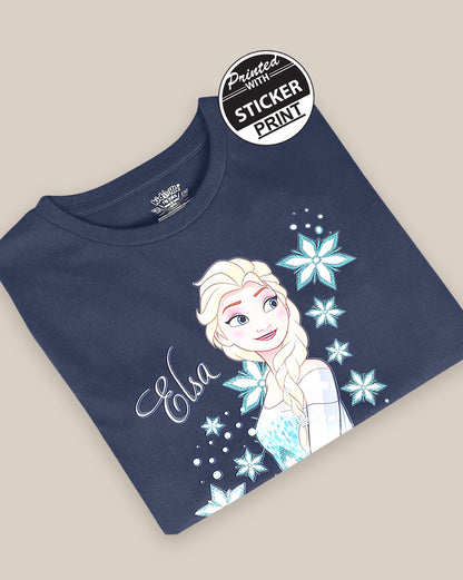 Frozen Tshirt For Girls