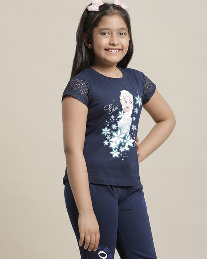 Frozen Tshirt For Girls