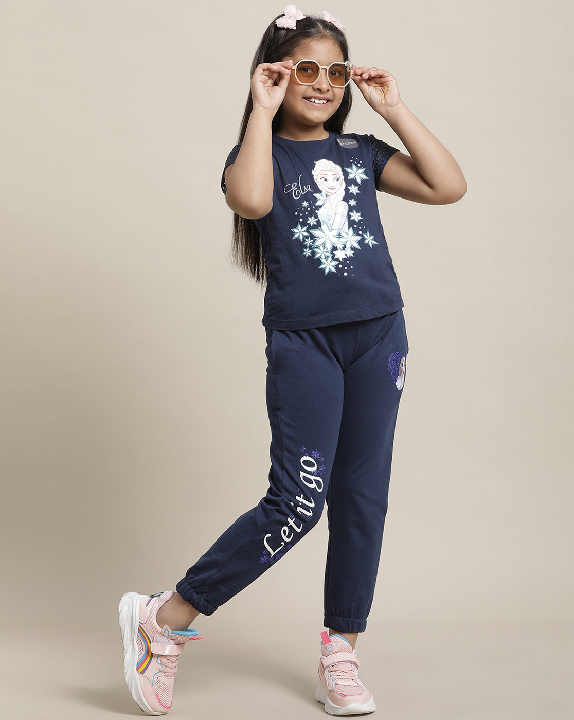 Frozen Tshirt For Girls