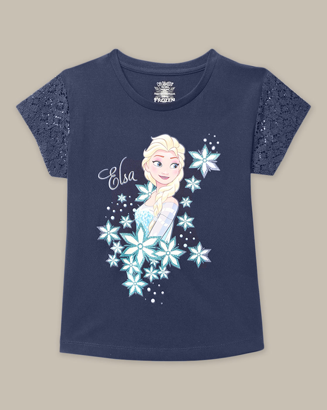 Frozen Tshirt For Girls