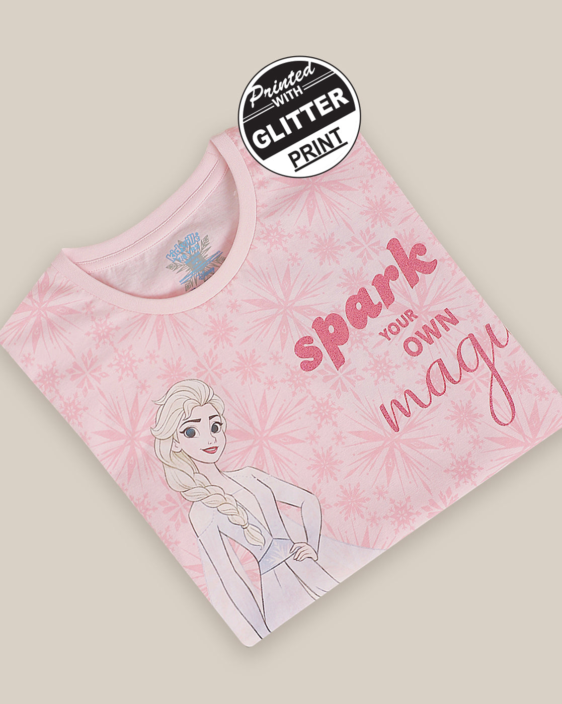 Frozen Tshirt For Girls