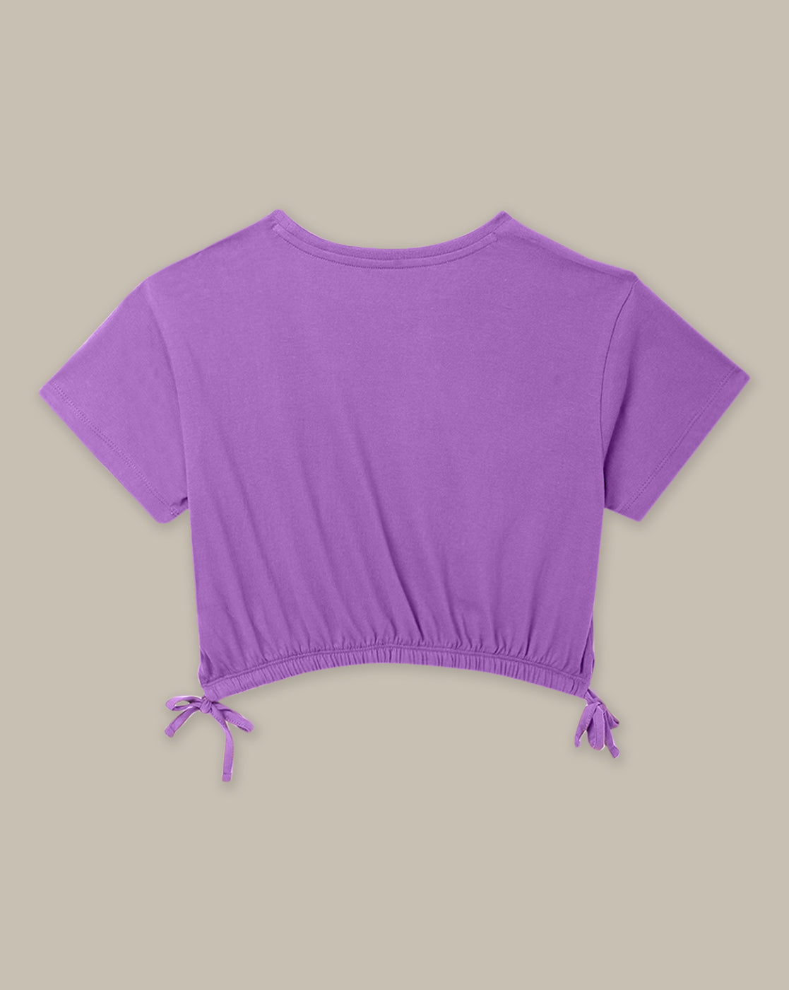 Frozen Boxy Fit Tshirt For Girls