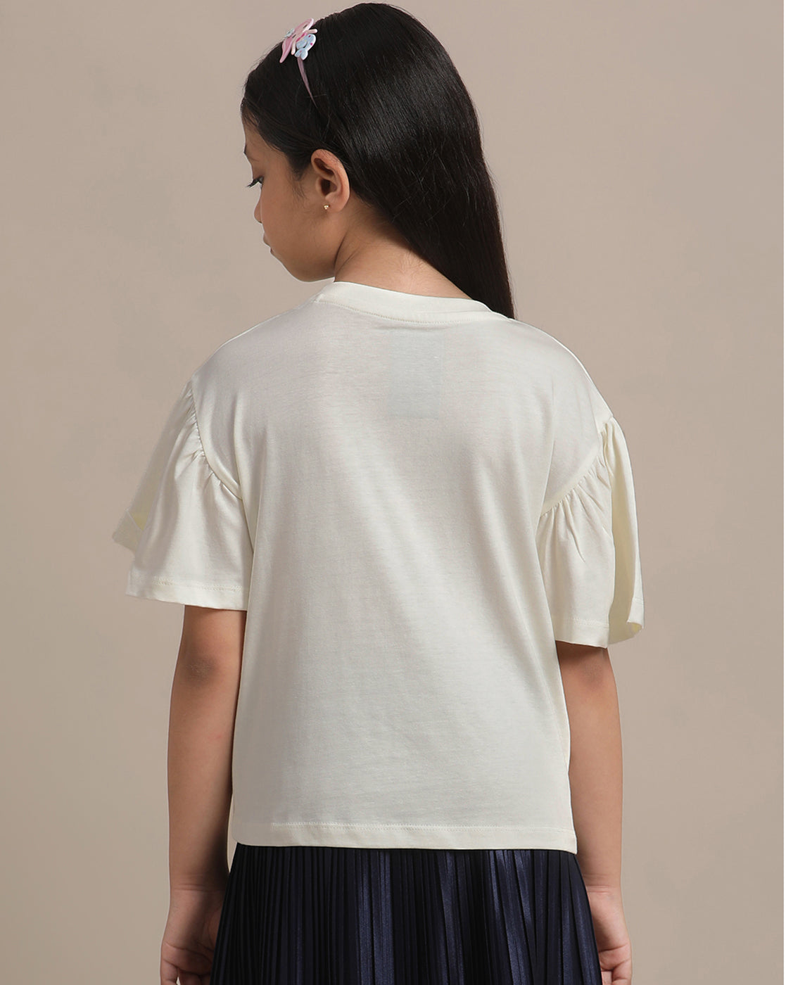 Dumbo Relaxed Fit Tshirt For Girls