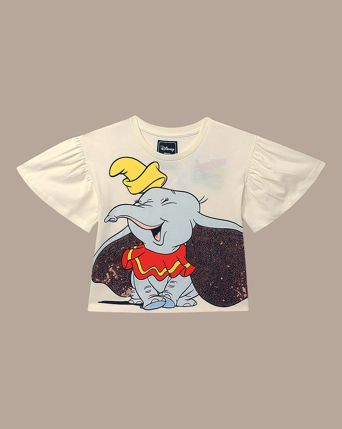 Dumbo Relaxed Fit Tshirt For Girls