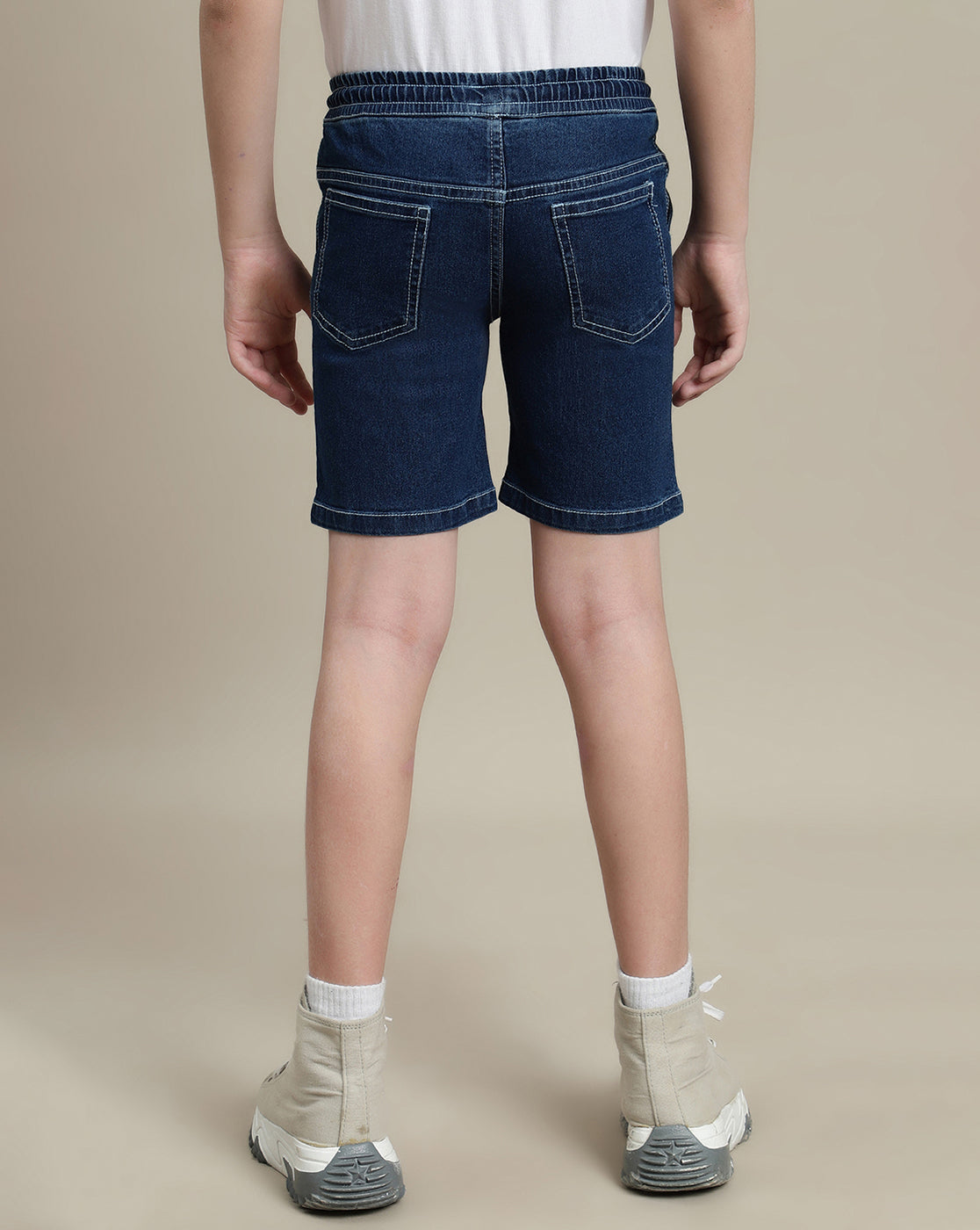 Naruto Denim Shorts For Boys