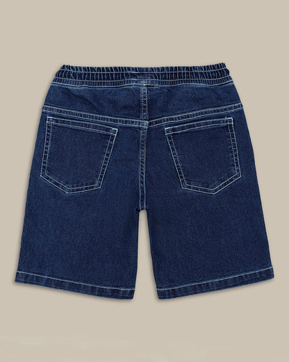 Naruto Denim Shorts For Boys