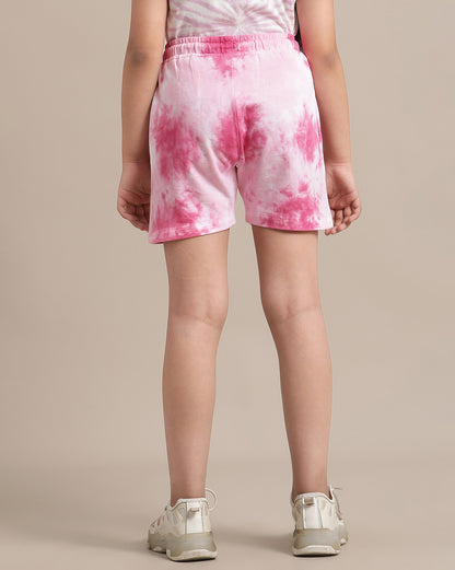 Barbie Regular Fit Shorts For Girls