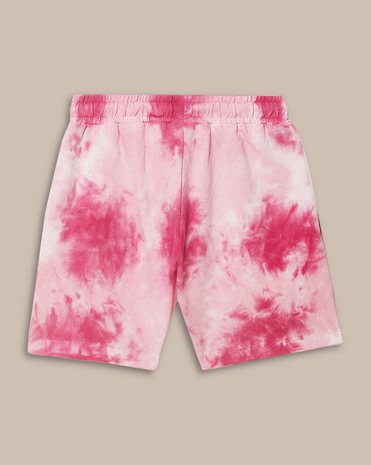 Barbie Regular Fit Shorts For Girls