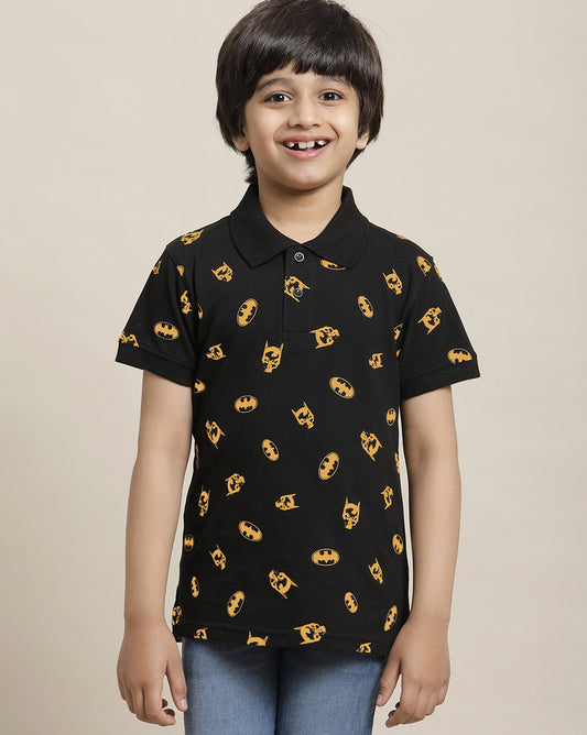 Batman Regular Fit Tshirt For Boys