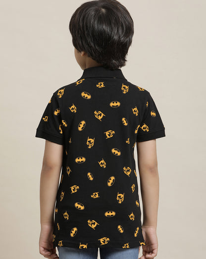 Batman Regular Fit Tshirt For Boys