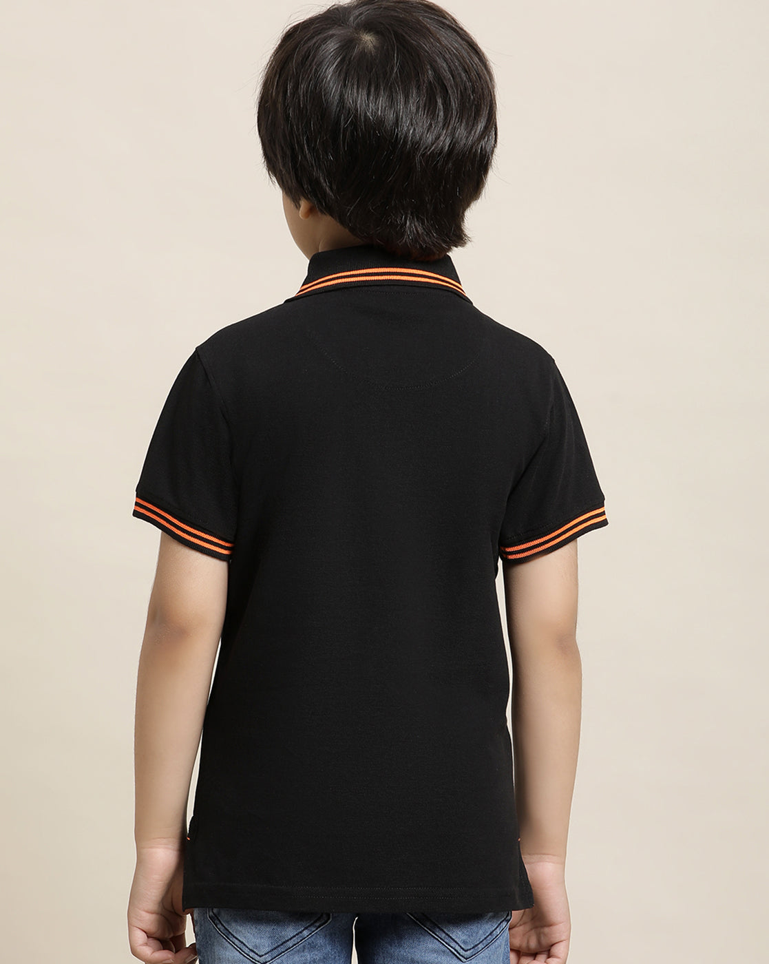 Naruto Regular Fit Tshirt For Boys