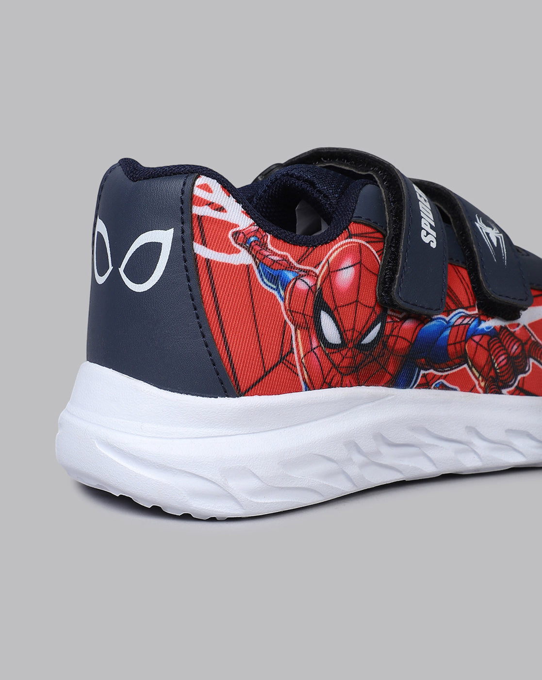 Spiderman Printed Sport Shoes For Kids Boys